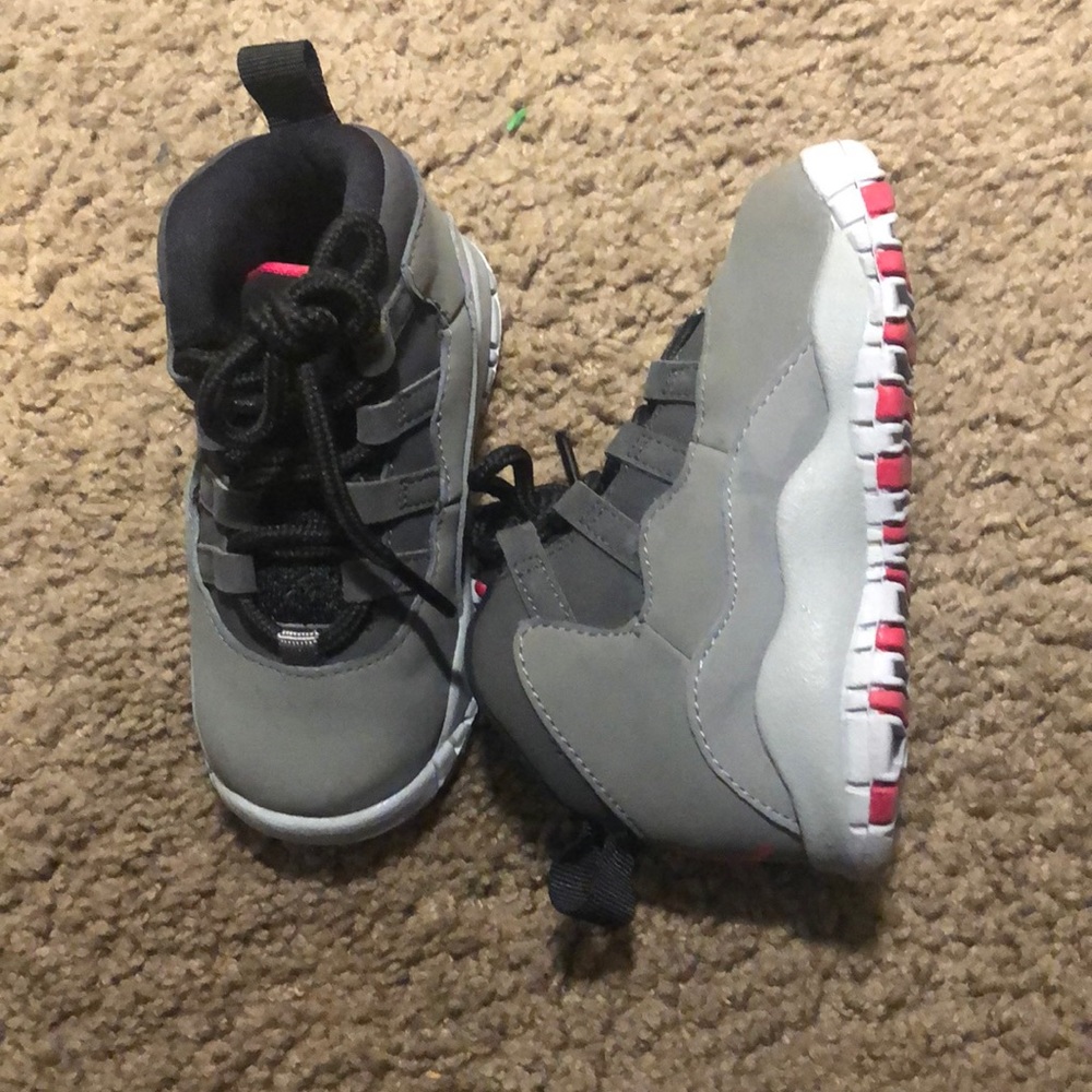 Toddler Jordan’s